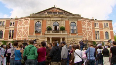 瓦格纳和我剧照的剧照