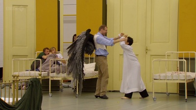 瓦格纳和我剧照的剧照