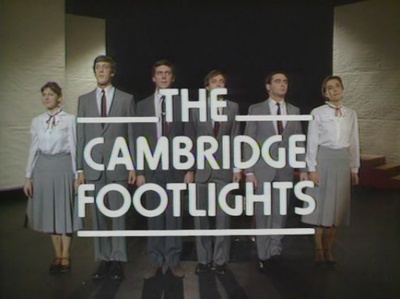 剑桥脚灯社时事讽刺剧剧照的剧照
