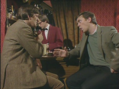 剑桥脚灯社时事讽刺剧剧照的剧照