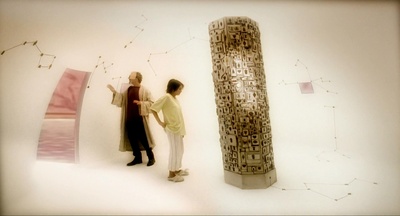 镜子面具剧照的剧照