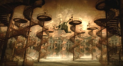 镜子面具剧照的剧照