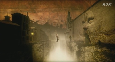 镜子面具剧照的剧照