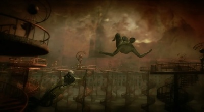 镜子面具剧照的剧照