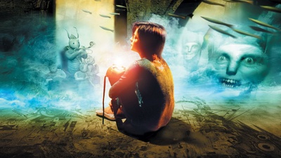 镜子面具剧照的剧照