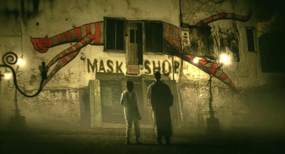 镜子面具剧照的剧照