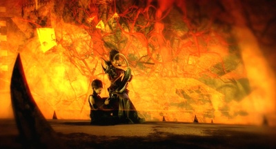 镜子面具剧照的剧照