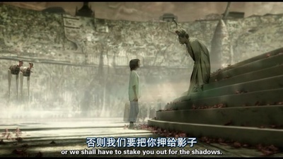 镜子面具剧照的剧照