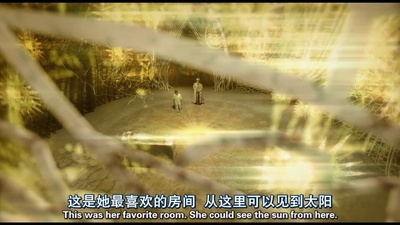 镜子面具剧照的剧照