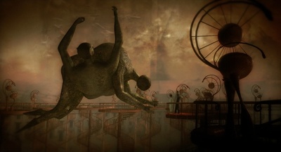 镜子面具剧照的剧照