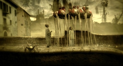 镜子面具剧照的剧照