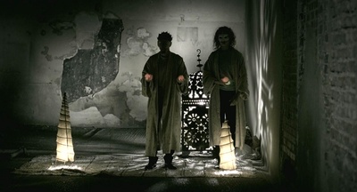 镜子面具剧照的剧照