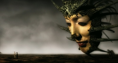 镜子面具剧照的剧照