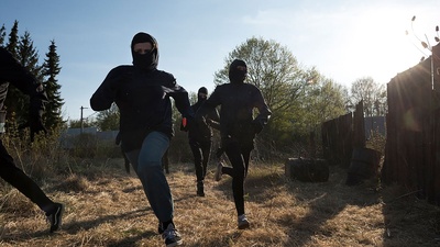 明天整个世界剧照的剧照