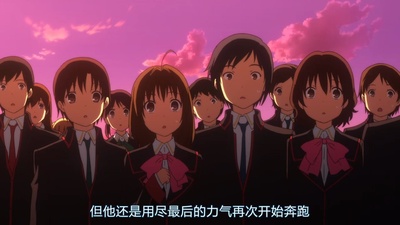 小小克星！番外篇 世界的齐藤由我来守护！剧照的剧照