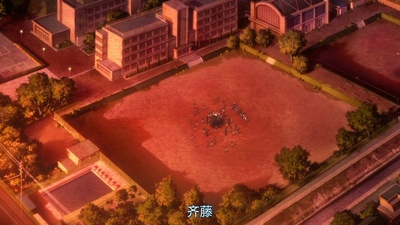 小小克星！番外篇 世界的齐藤由我来守护！剧照的剧照