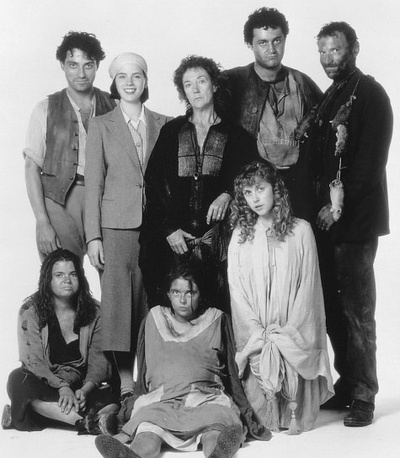 难以宽慰的农庄剧照的剧照