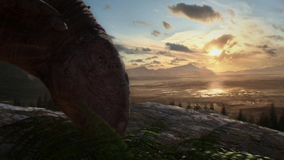 恐龙的行军剧照的剧照