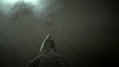 恐龙的行军剧照的剧照