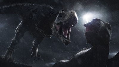 恐龙的行军剧照的剧照