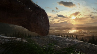 恐龙的行军剧照的剧照