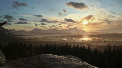 恐龙的行军剧照的剧照