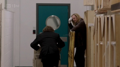 开放日剧照的剧照