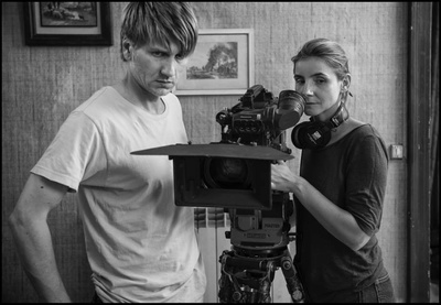 女人的阴影剧照的剧照