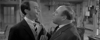 黑袍院长剧照的剧照