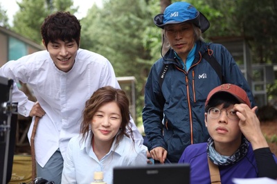 爱丽丝：从仙境来的少年剧照的剧照