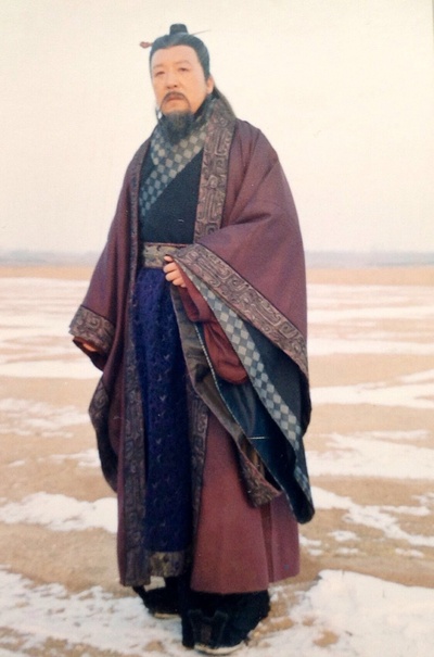 大汉风之谋士范增剧照的剧照