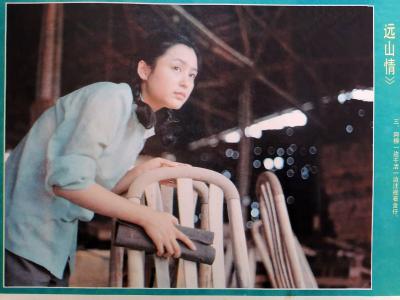 远山情剧照的剧照