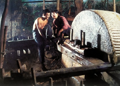 大磨坊剧照的剧照