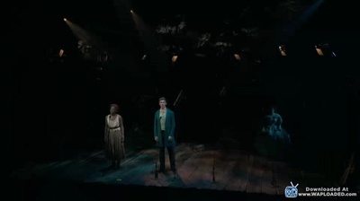 悲惨世界：上演音乐会剧照的剧照