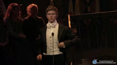 悲惨世界：上演音乐会剧照的剧照