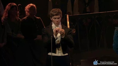 悲惨世界：上演音乐会剧照的剧照