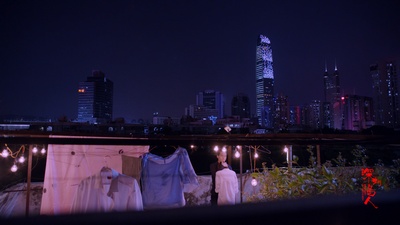 深圳鸟人剧照的剧照