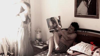 深圳鸟人剧照的剧照