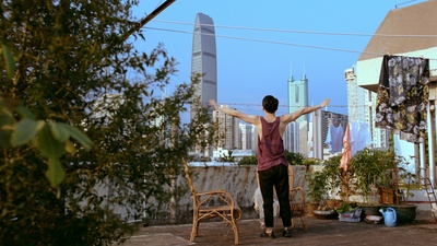 深圳鸟人剧照的剧照