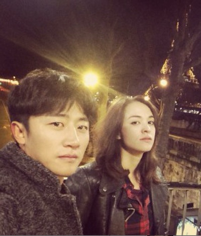 恋爱中的城市剧照的剧照