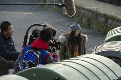 恋爱中的城市剧照的剧照