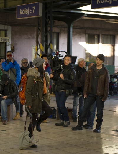 恋爱中的城市剧照的剧照