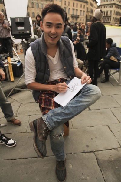 恋爱中的城市剧照的剧照