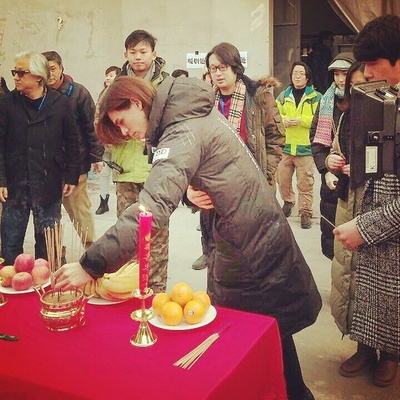 恋爱中的城市剧照的剧照