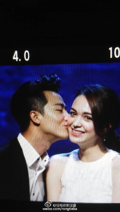 恋爱中的城市剧照的剧照