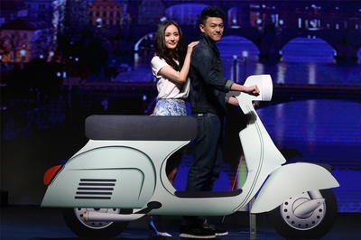 恋爱中的城市剧照的剧照