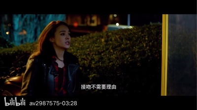 恋爱中的城市剧照的剧照