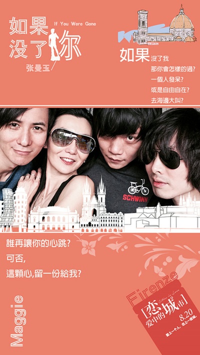 恋爱中的城市剧照的剧照