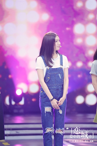 恋爱中的城市剧照的剧照