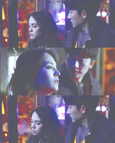 恋爱中的城市剧照的剧照